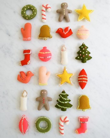 Christmas in July, 2016 | Purl Soho