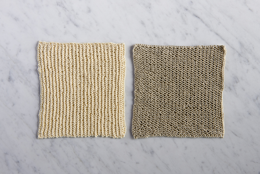 Close Knit Washcloths | Purl Soho