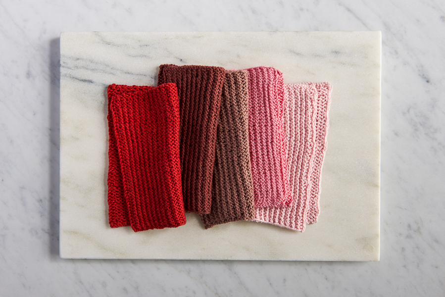 Close Knit Washcloths | Purl Soho