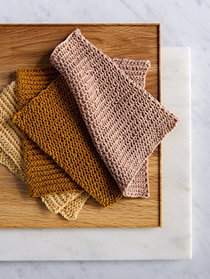 Close Knit Washcloths | Purl Soho