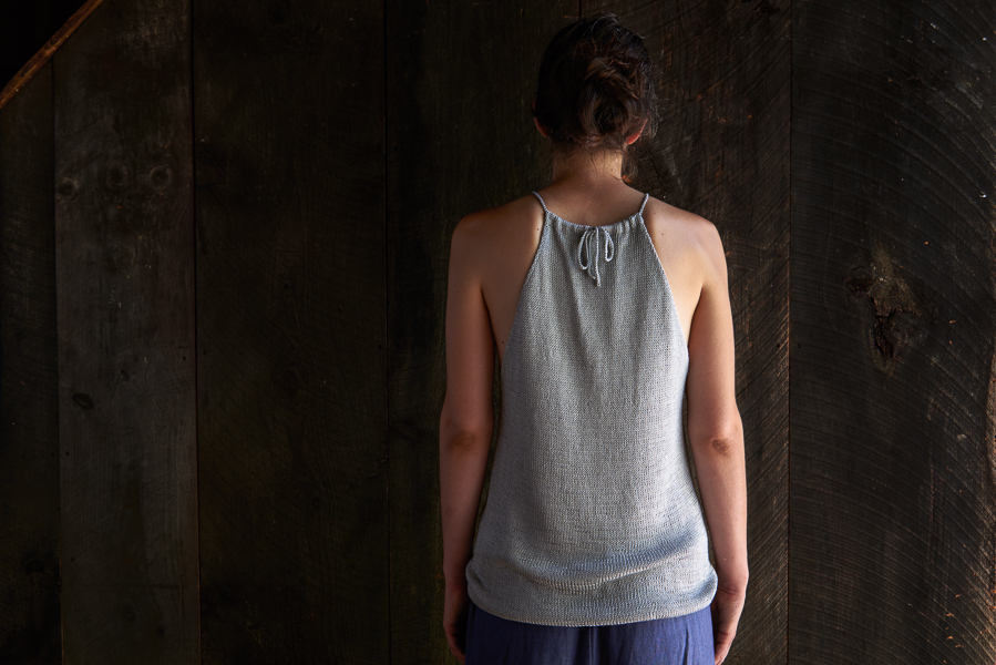 Drawstring Camisole | Purl Soho