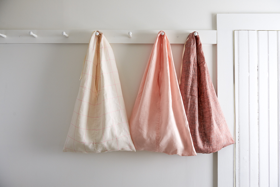 Fold-Up Market Tote | Purl Soho