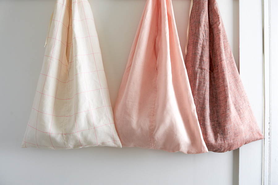 Fold-Up Market Tote | Purl Soho