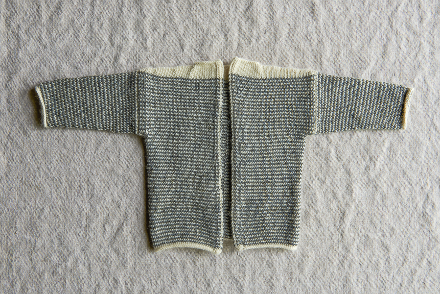 Tiny Stripes Cardigan + Vest | Purl Soho