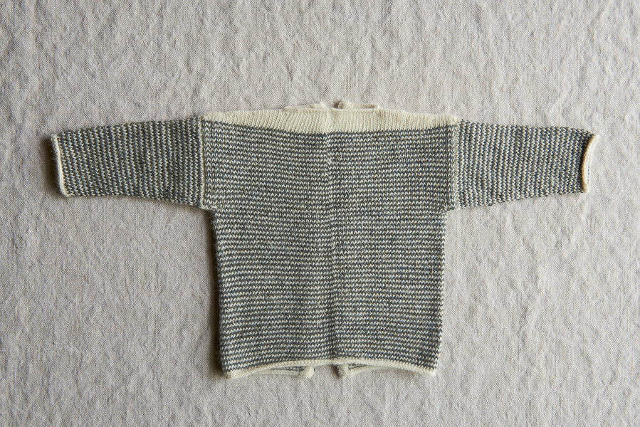 Tiny Stripes Cardigan + Vest | Purl Soho