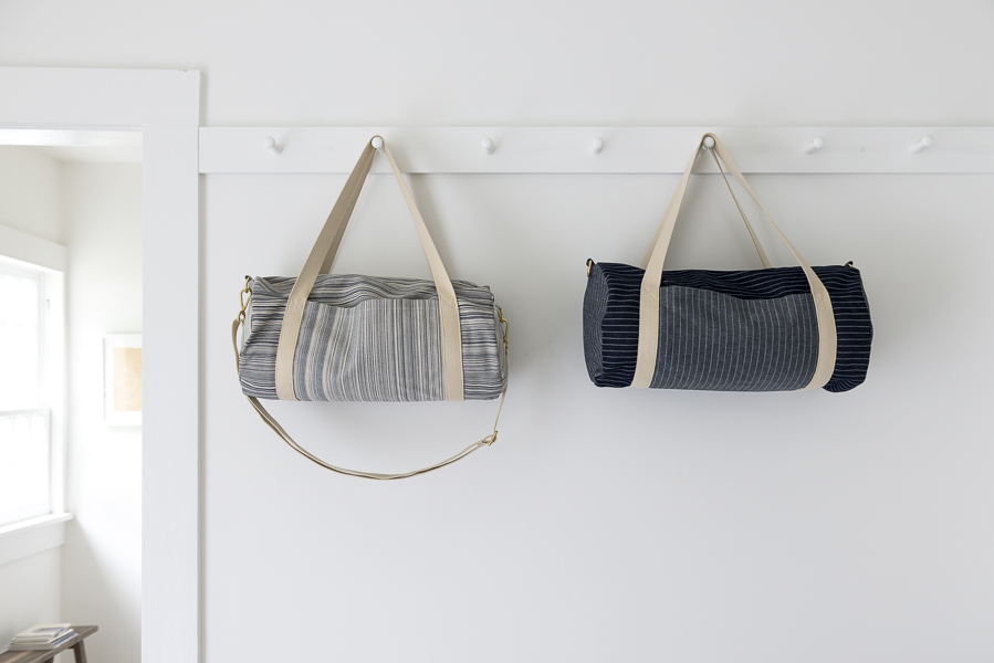 Weekender Duffle | Purl Soho
