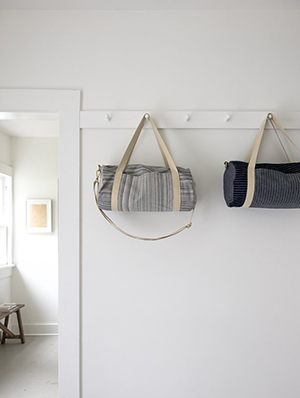 Weekender Duffle | Purl Soho