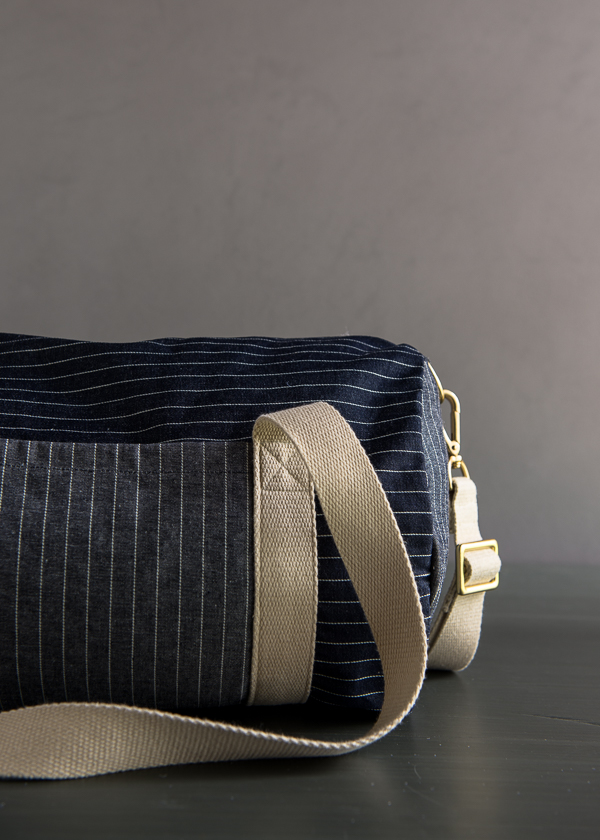 Weekender Duffle | Purl Soho