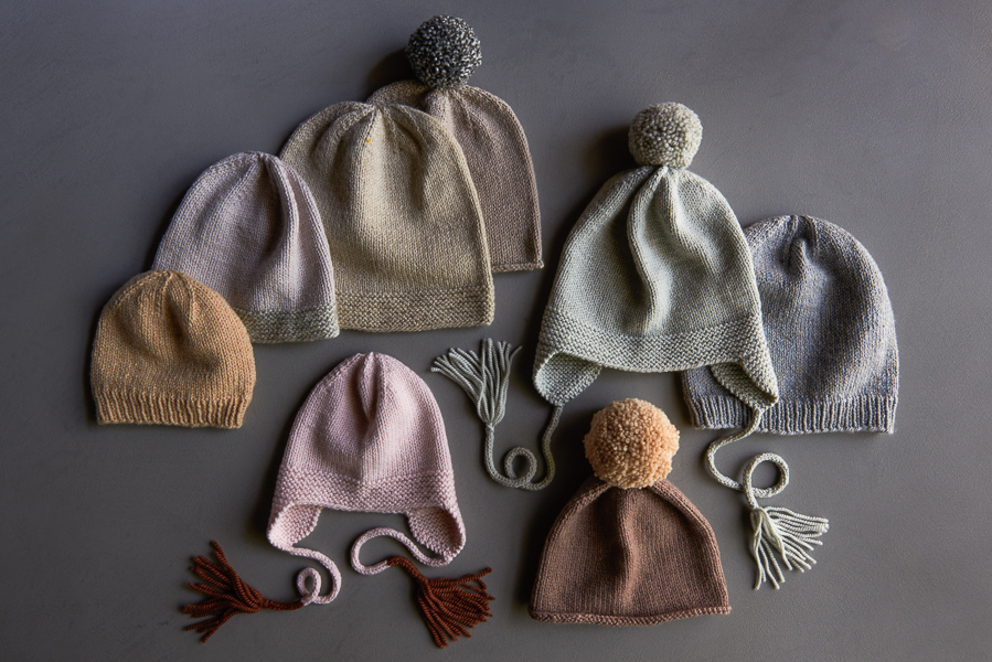 Basic Hats for Everyone in New Colors! | Purl Soho