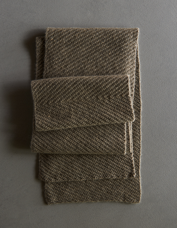 Shifting Angles Scarf | Purl Soho