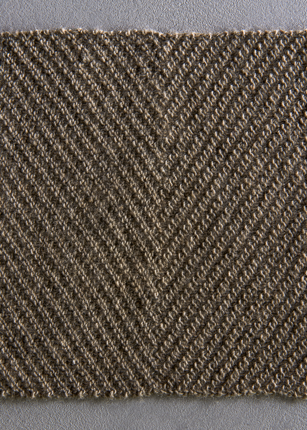 Shifting Angles Scarf | Purl Soho