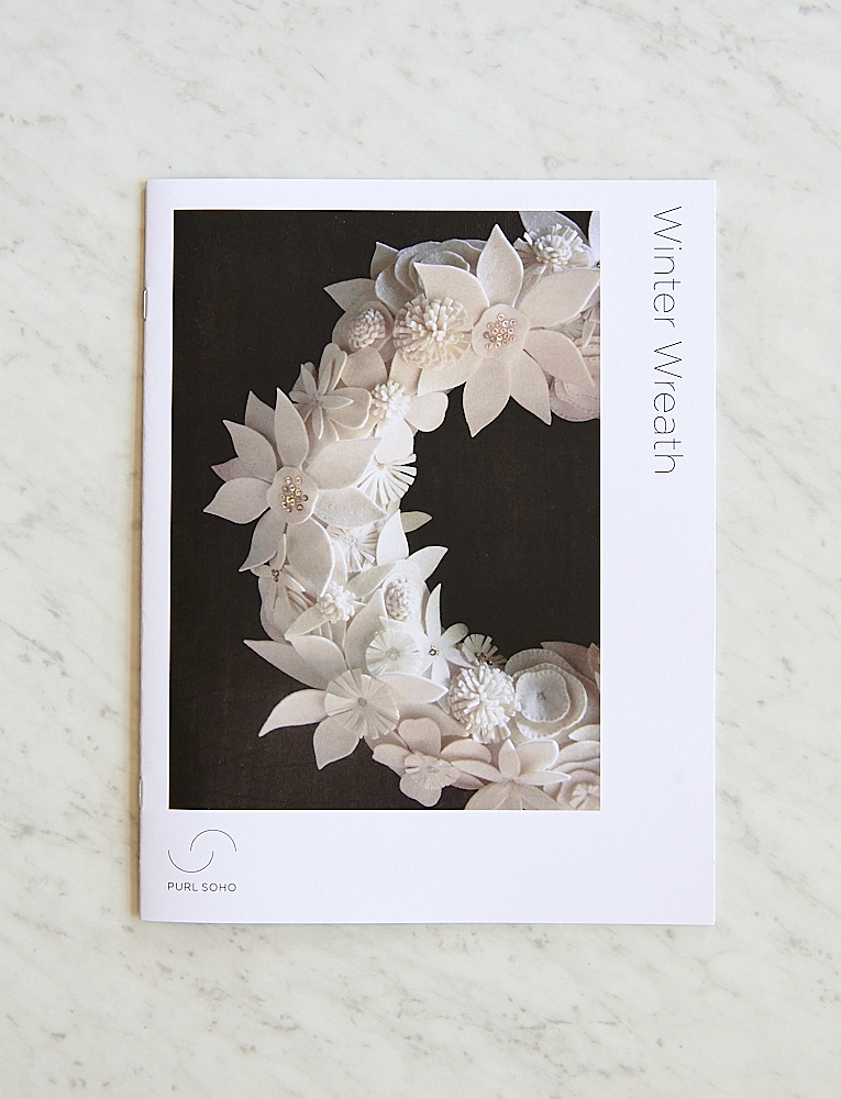 Winter Wreaths in New Colors | Purl Soho
