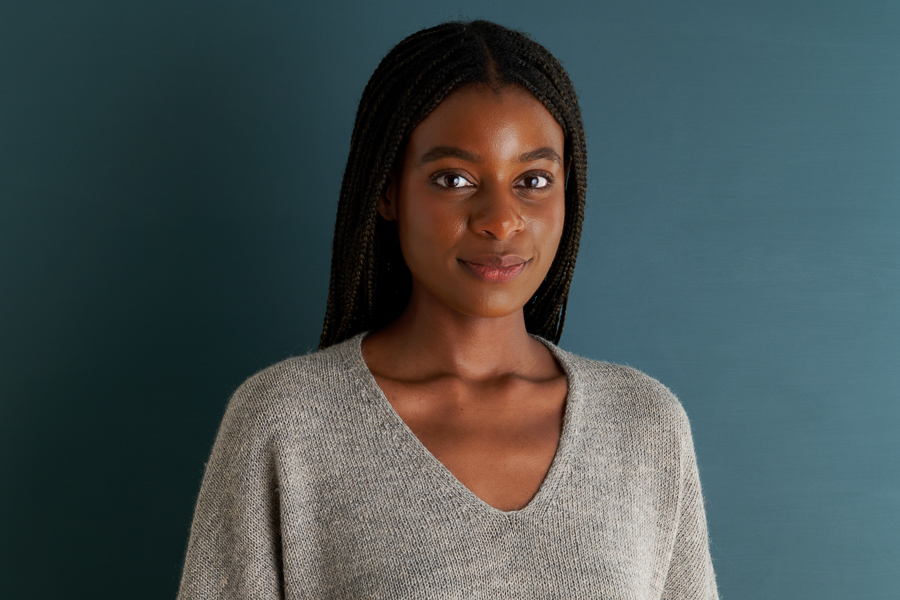 Julie Hoover for Purl Soho: Goode | Purl Soho
