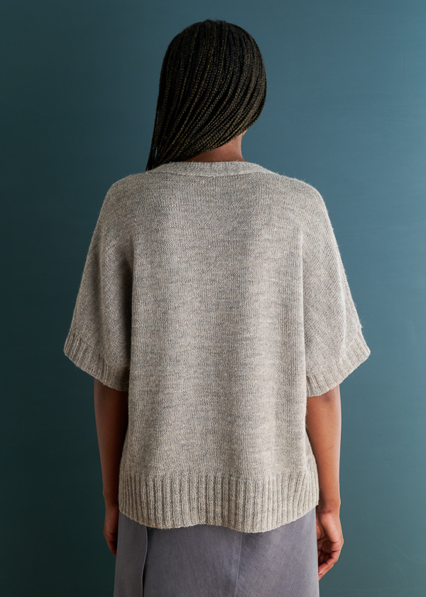 Julie Hoover for Purl Soho: Goode | Purl Soho