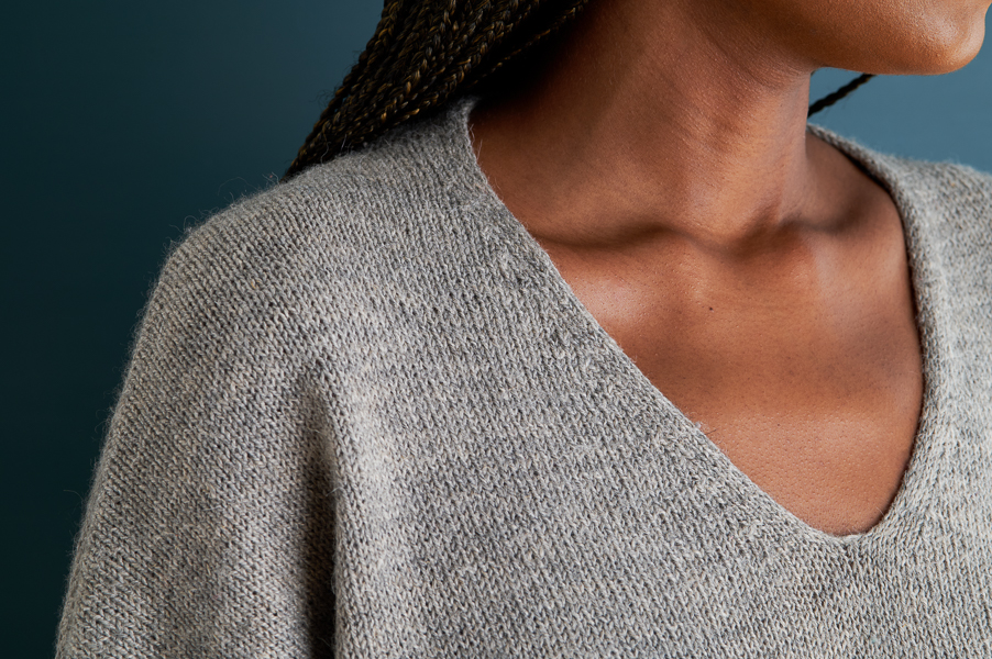 Julie Hoover for Purl Soho: Goode | Purl Soho