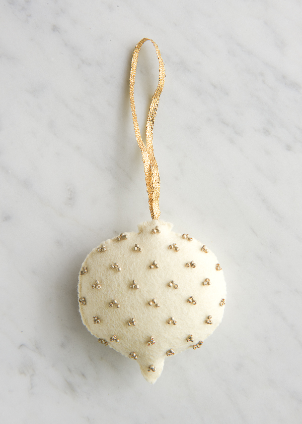 Heirloom Wool Ornaments in New Colors | Purl Soho