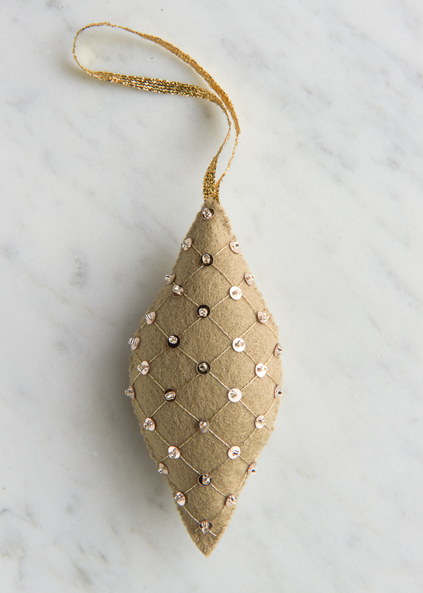 Heirloom Wool Ornaments in New Colors | Purl Soho