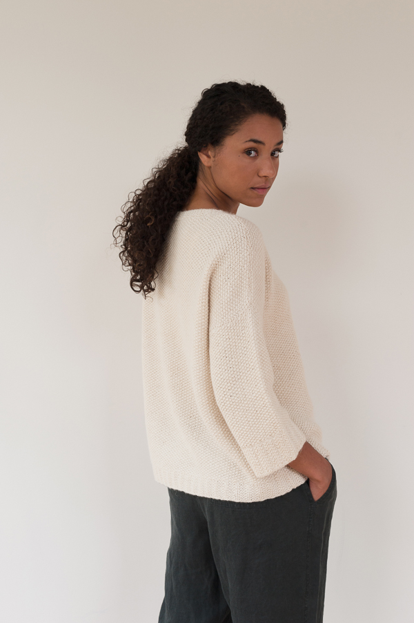 Julie Hoover for Purl Soho: Addison | Purl Soho