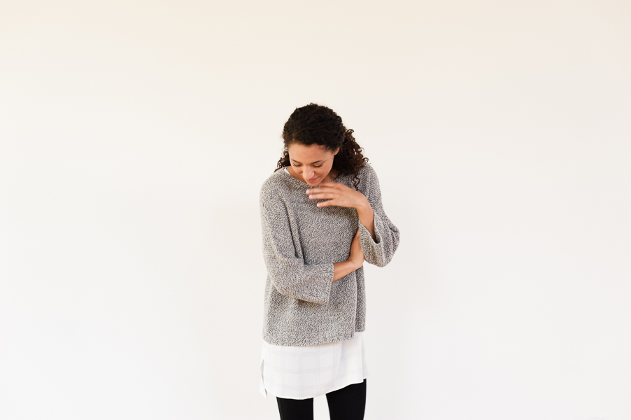 Julie Hoover for Purl Soho: Addison | Purl Soho