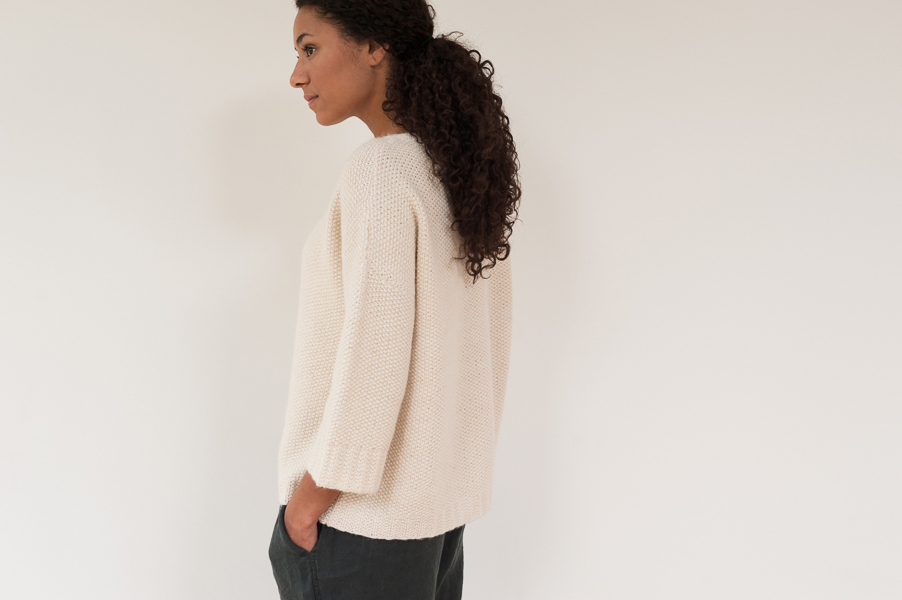 Julie Hoover for Purl Soho: Addison | Purl Soho