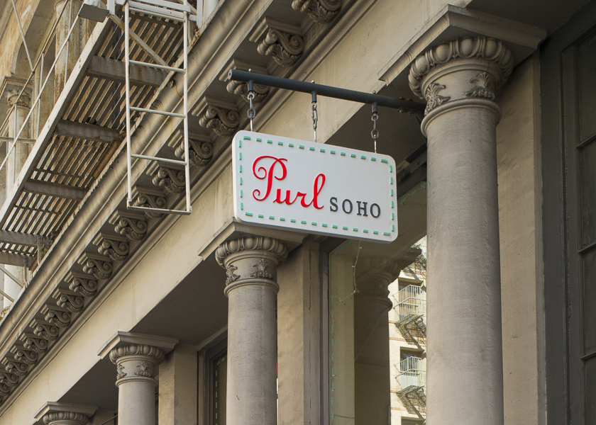 Company + Purl Soho: Knitting in the City | Purl Soho
