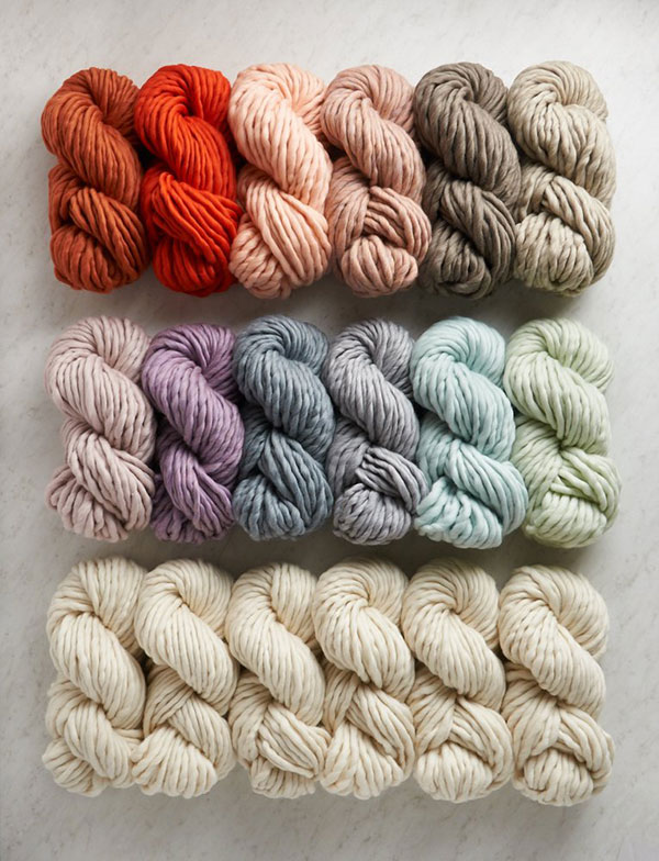 Granny Square Blanket in Gentle Giant | Purl Soho