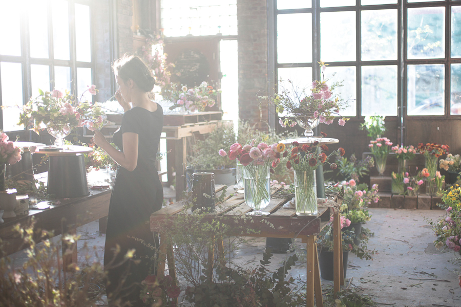 Company + Purl Soho: Knitting in the City | Purl Soho