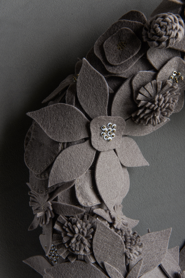 Winter Wreaths in New Colors | Purl Soho