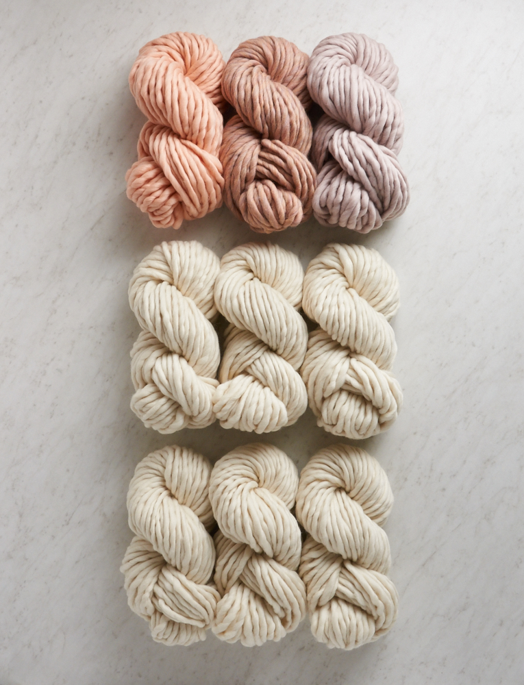 Colorful Corner Blanket | Purl Soho