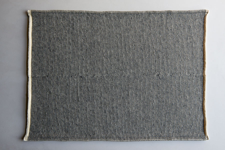 Learn-to-Love-Steeks Blanket | Purl Soho