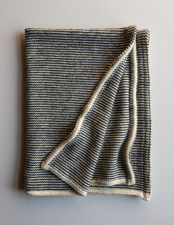 Steek With Knit Facing | Purl Soho