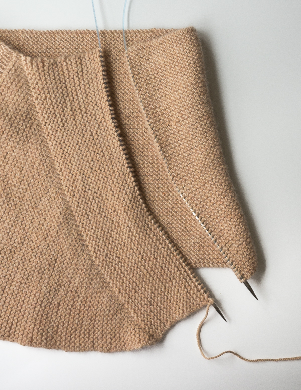 Pivot Cowl | Purl Soho