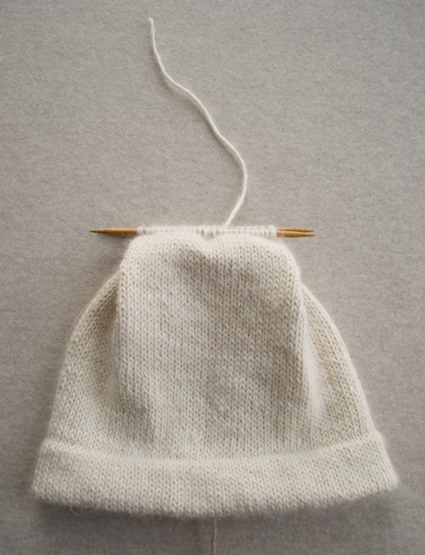 Reversible Pleat Hat | Purl Soho
