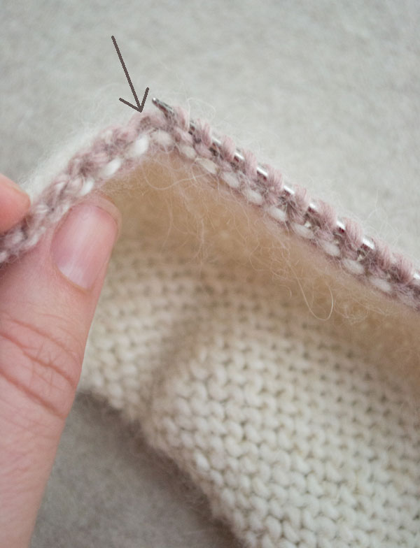 Reversible Pleat Hat | Purl Soho