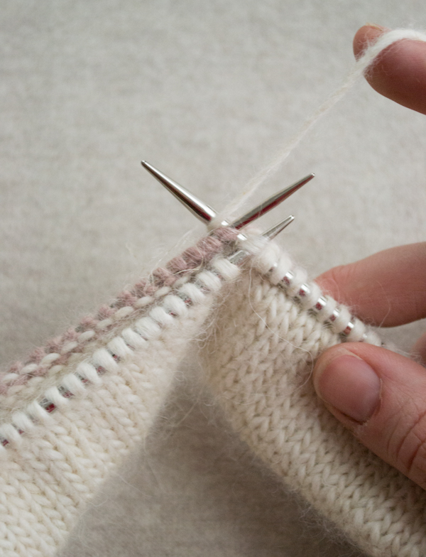 Reversible Pleat Hat | Purl Soho