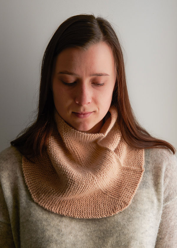 Pivot Cowl | Purl Soho