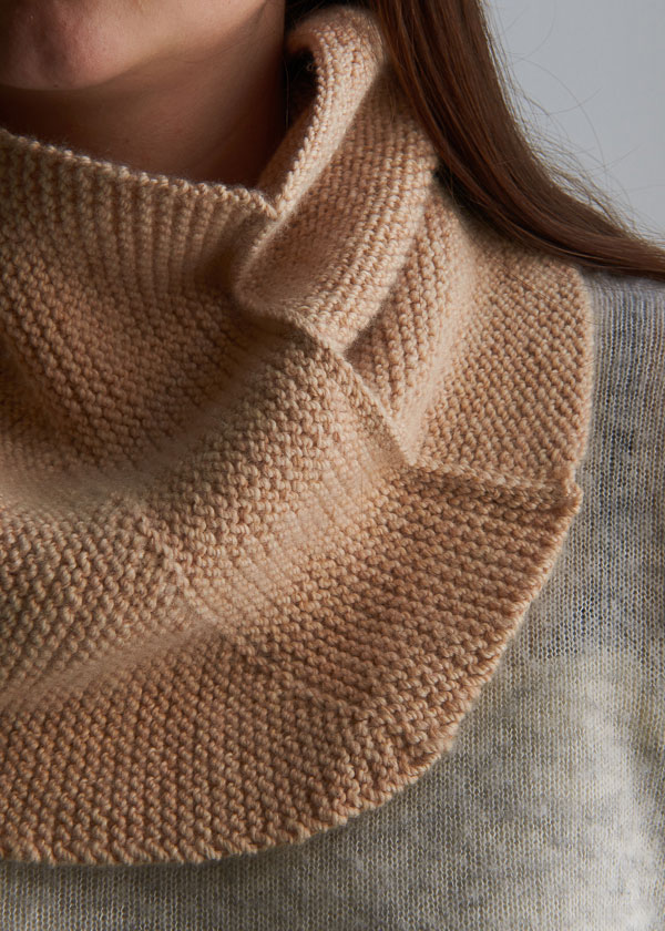 Pivot Cowl | Purl Soho