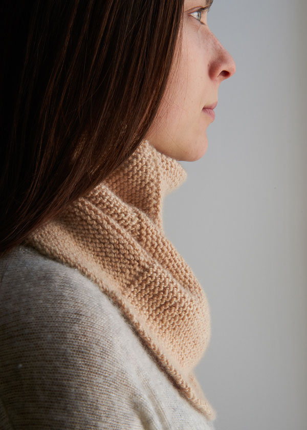 Pivot Cowl | Purl Soho