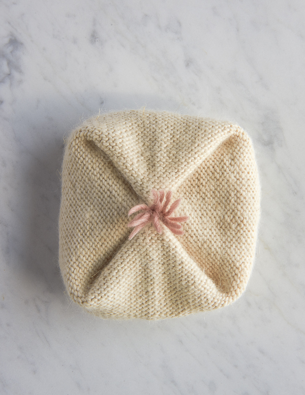 Reversible Pleat Hat | Purl Soho