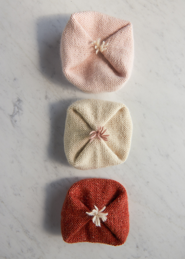 Reversible Pleat Hat | Purl Soho