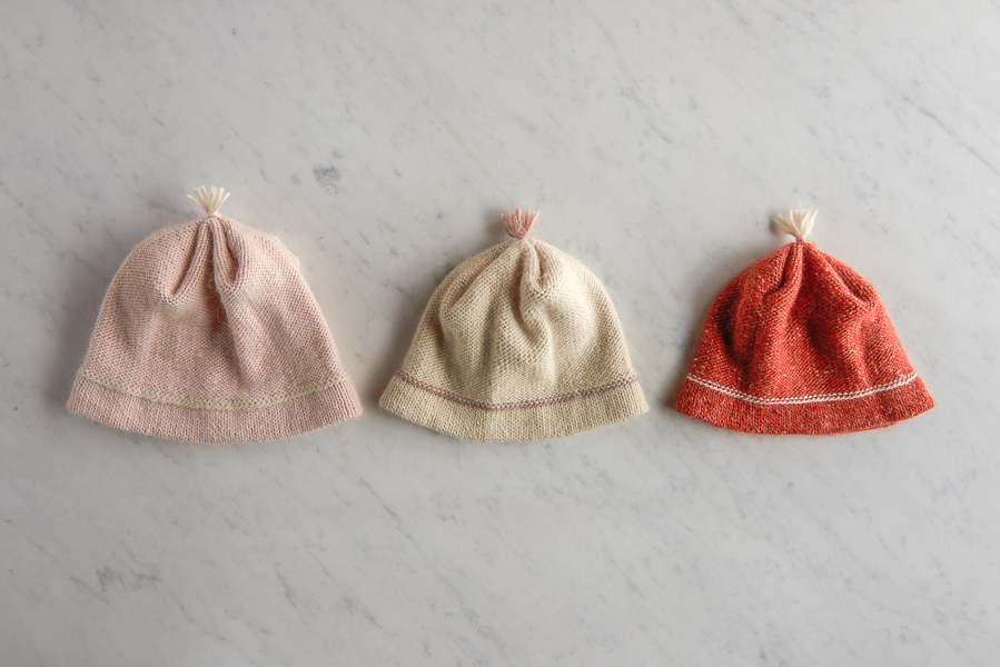 Reversible Pleat Hat | Purl Soho