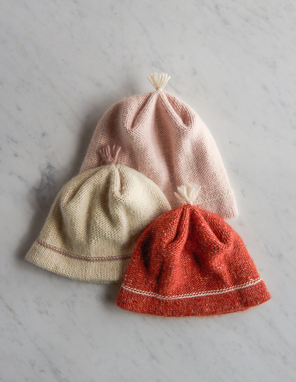 Reversible Pleat Hat | Purl Soho