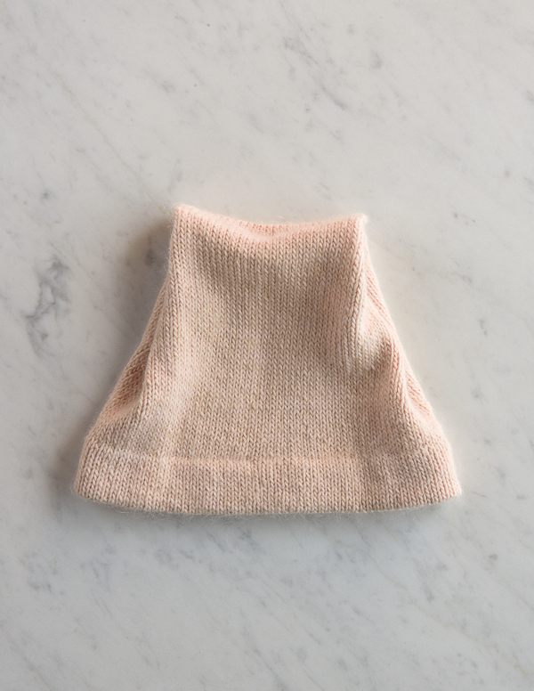 Reversible Pleat Hat | Purl Soho