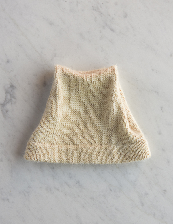 Reversible Pleat Hat | Purl Soho
