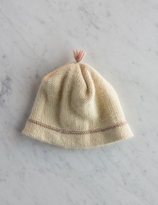Reversible Pleat Hat | Purl Soho