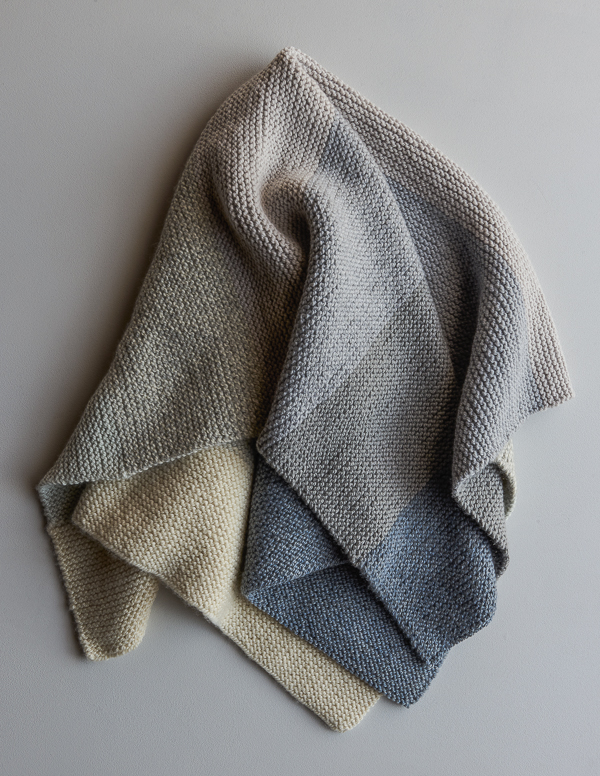 Super Easy Blankets in New Colors | Purl Soho