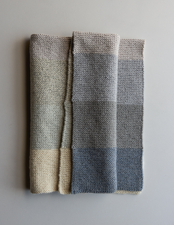 Super Easy Blankets in New Colors | Purl Soho