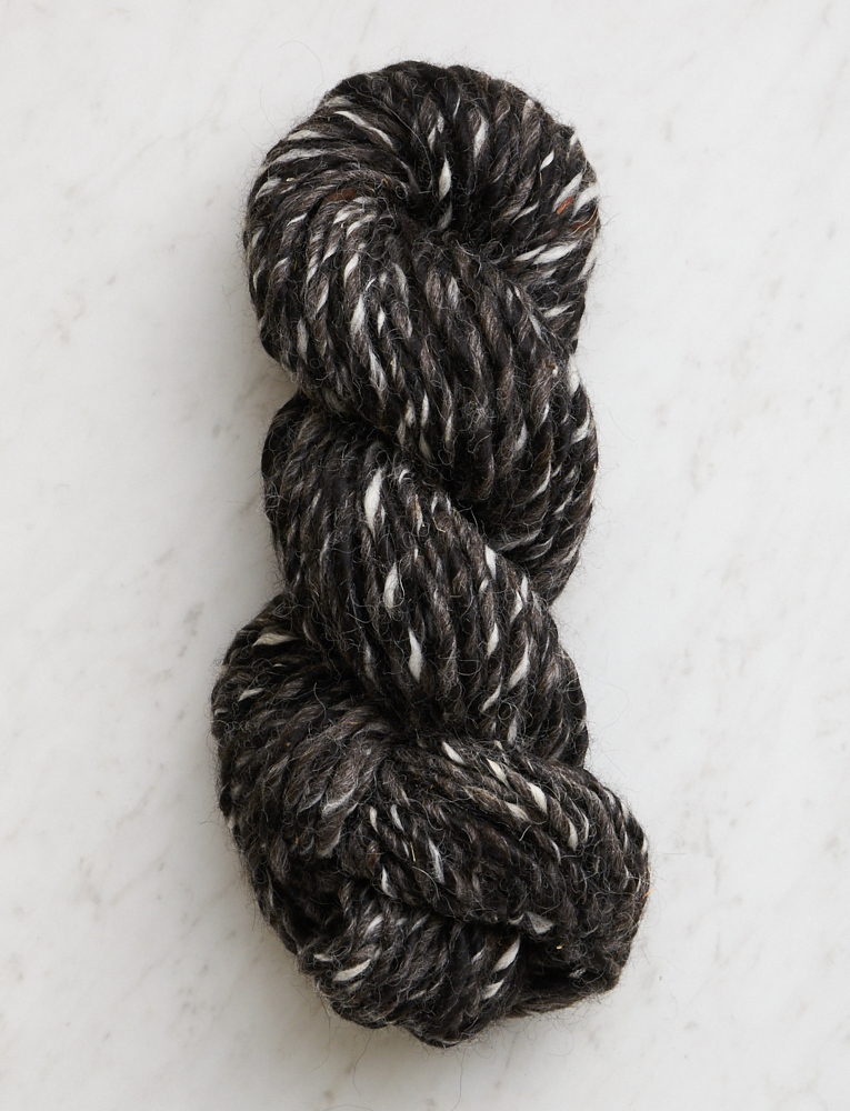 Mountain Capelet in Shepherdess Alpaca | Purl Soho