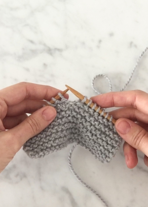 Knit Stitch | Purl Soho