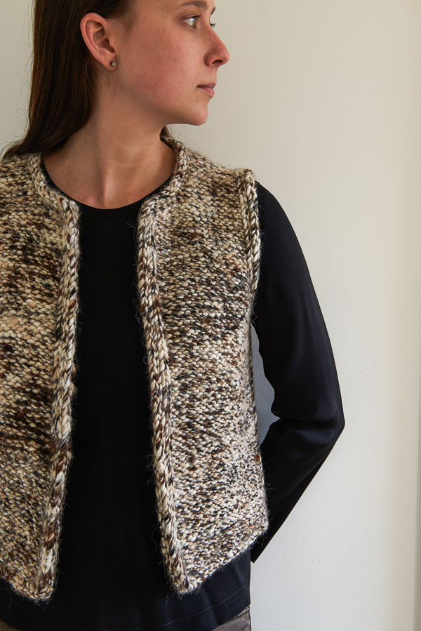 Drift Vest | Purl Soho